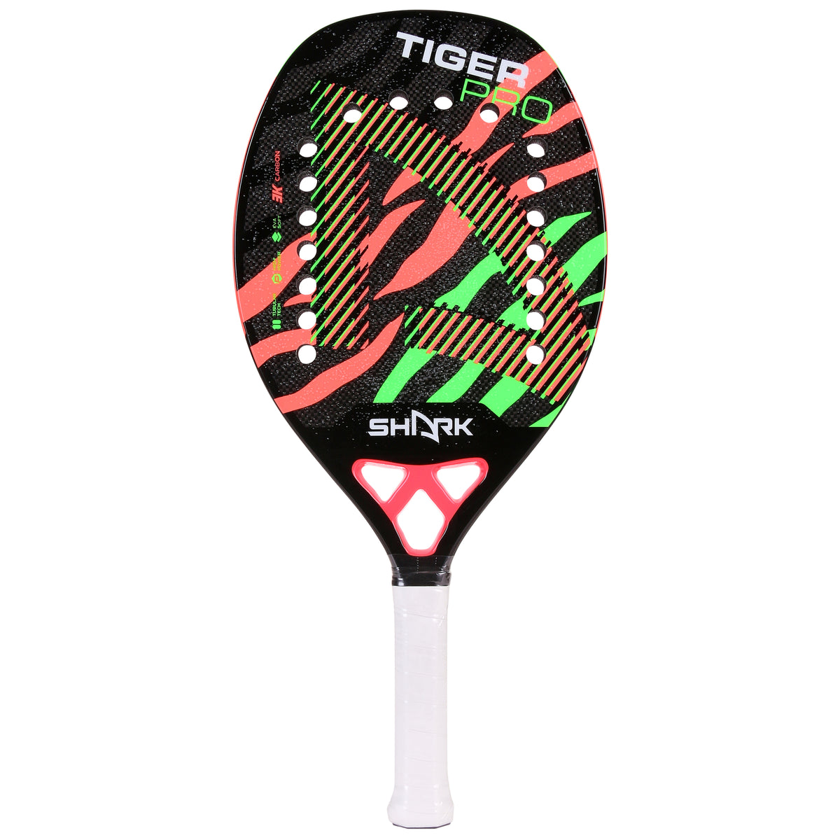 Shark Tiger Beach Tennis Racquet 2024