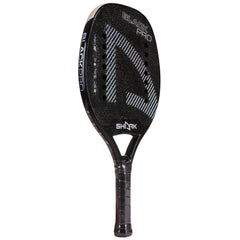 Shark Black Beach Tennis Racquet 2024