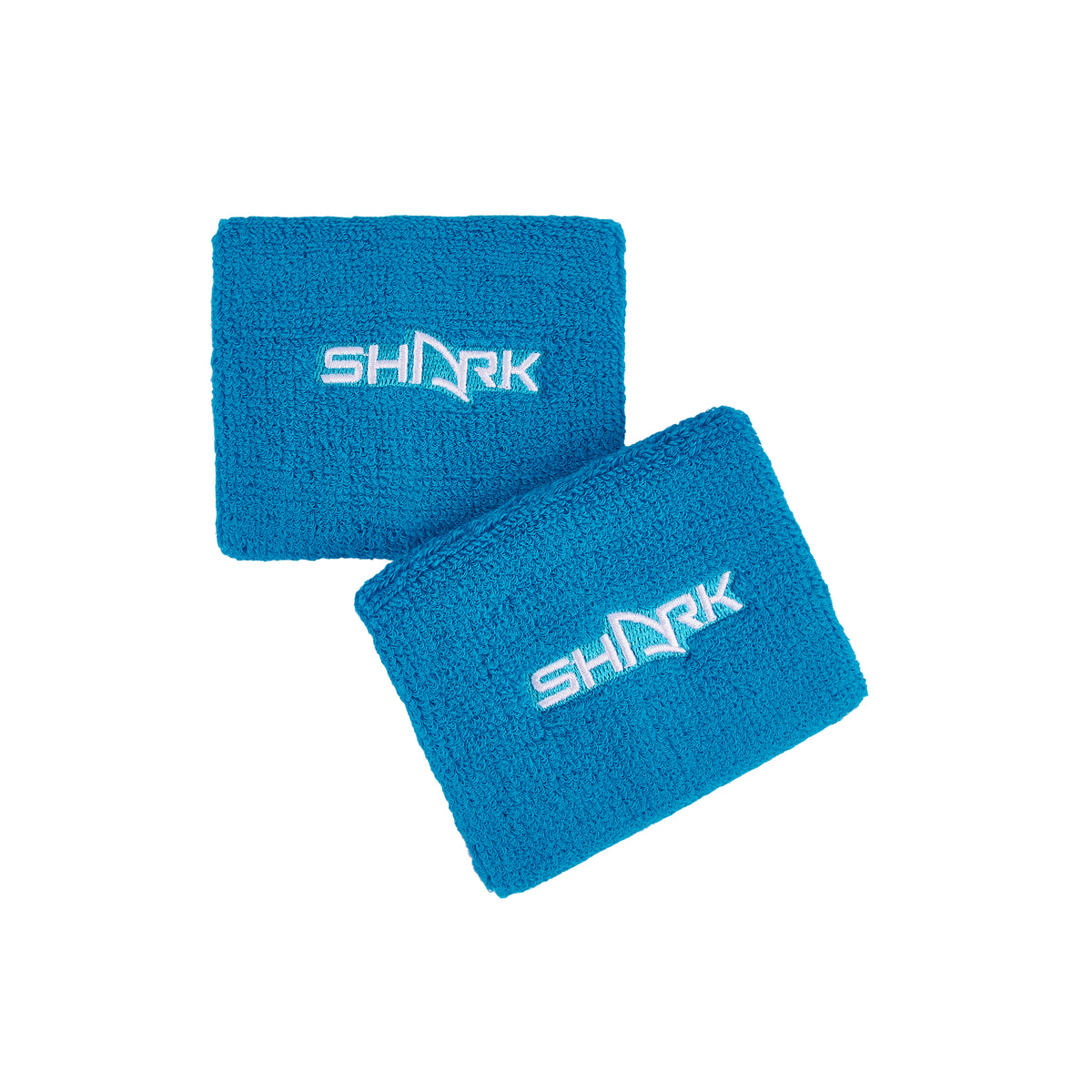 Shark Wristband X 2 - Blue