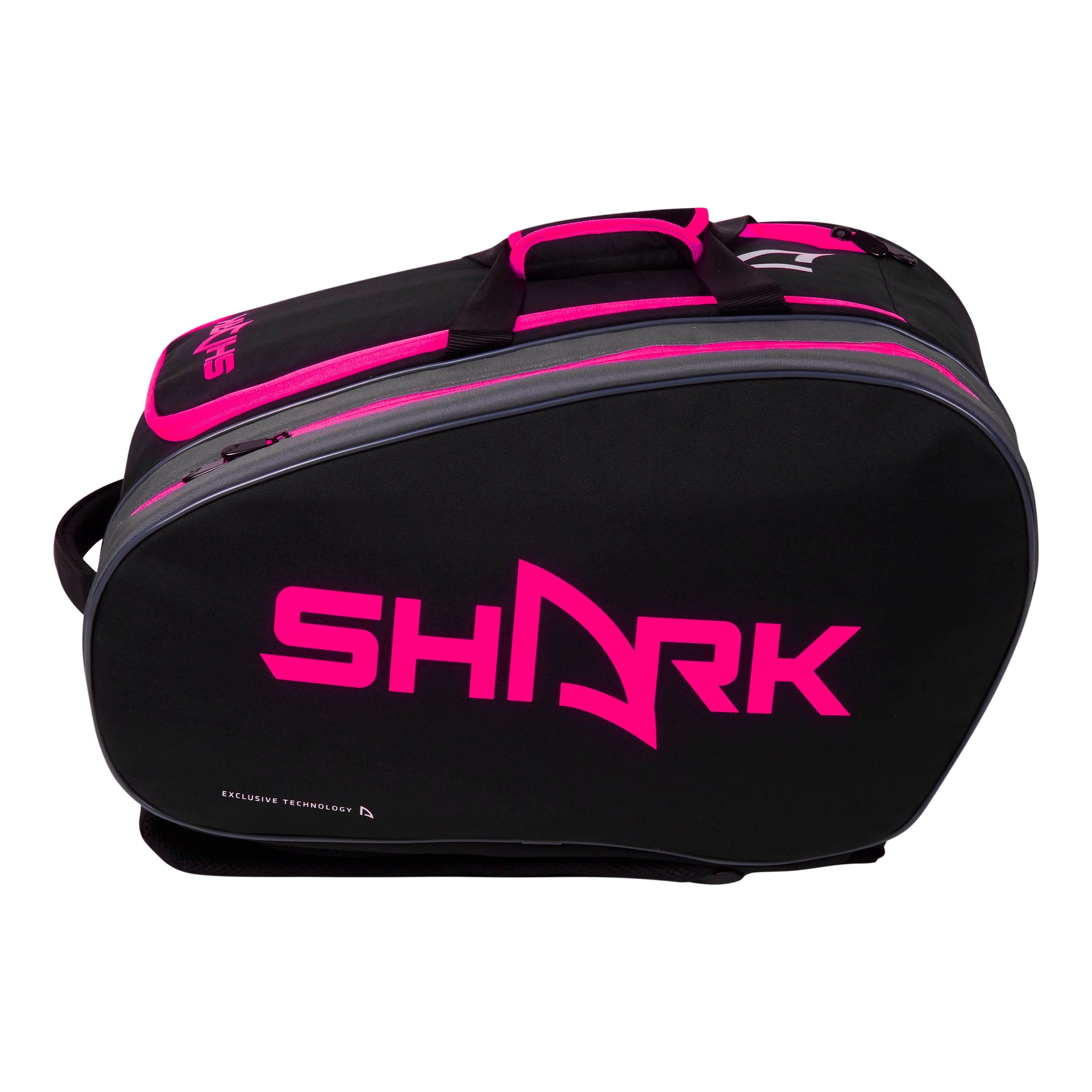 Shark Racquet bag Pink – Shark Beach Tennis