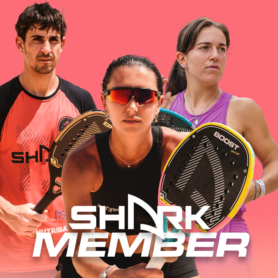 Shark Beach Tennis
