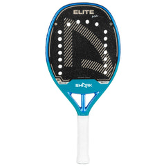 Shark Elite beach tennis racquet 21 mm - by Ariadna Costa