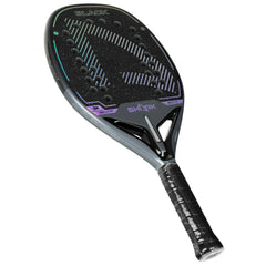 Shark Black beach tennis racquet 22 mm