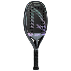 Shark Black beach tennis racquet 22 mm
