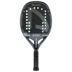 Shark Black beach tennis racquet 22 mm