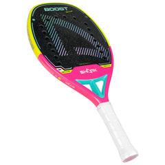 Shark Boost beach tennis racquet 21 mm - by Sofia Cimatti