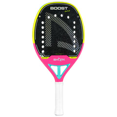Shark Boost beach tennis racquet 21 mm - by Sofia Cimatti