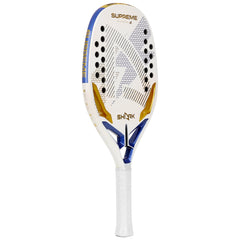 Shark Supreme beach tennis racquet 21 mm - by Alessandro Buccelli