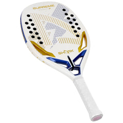 Shark Supreme beach tennis racquet 21 mm - by Alessandro Buccelli