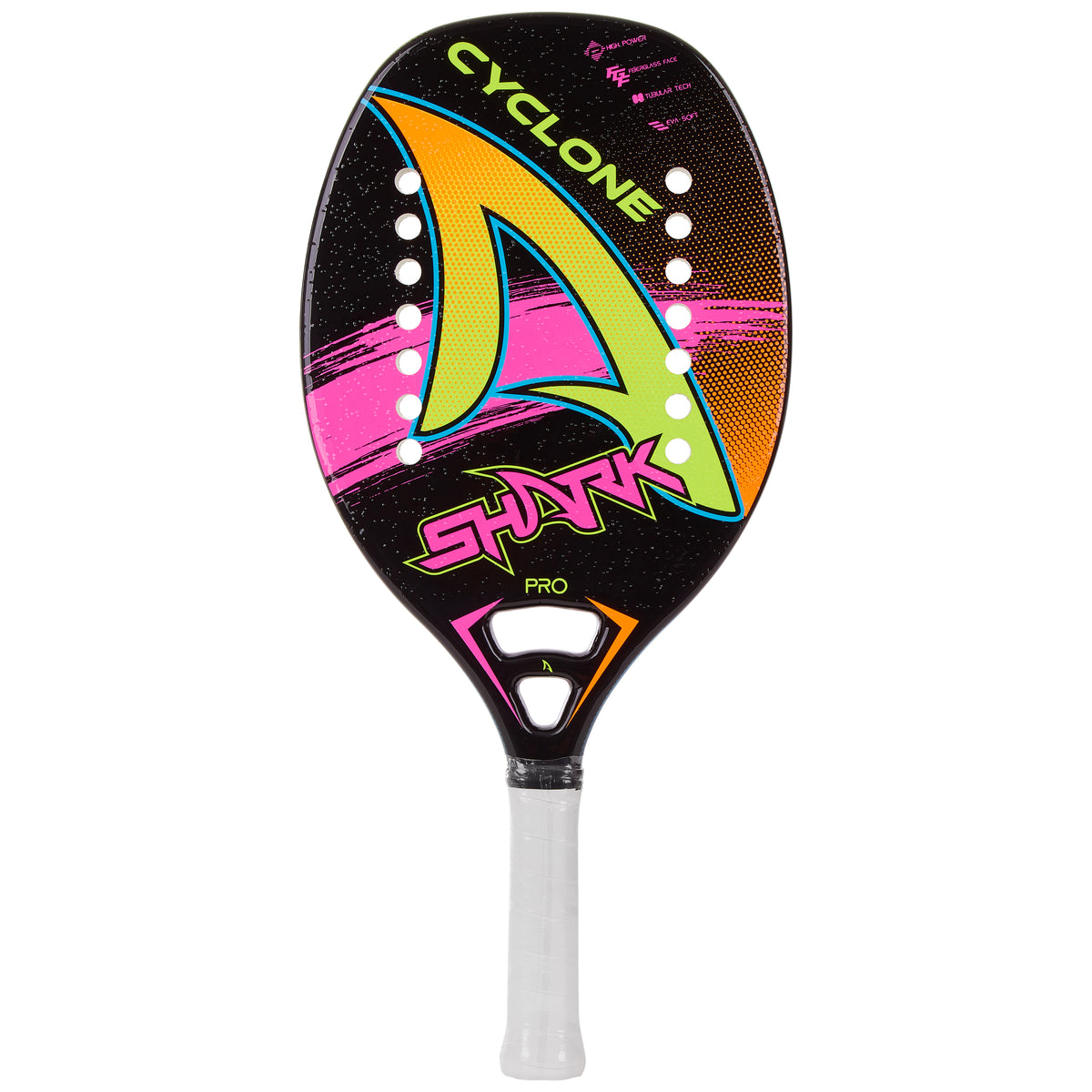 Shark Cyclone Beach Tennis Racquet
