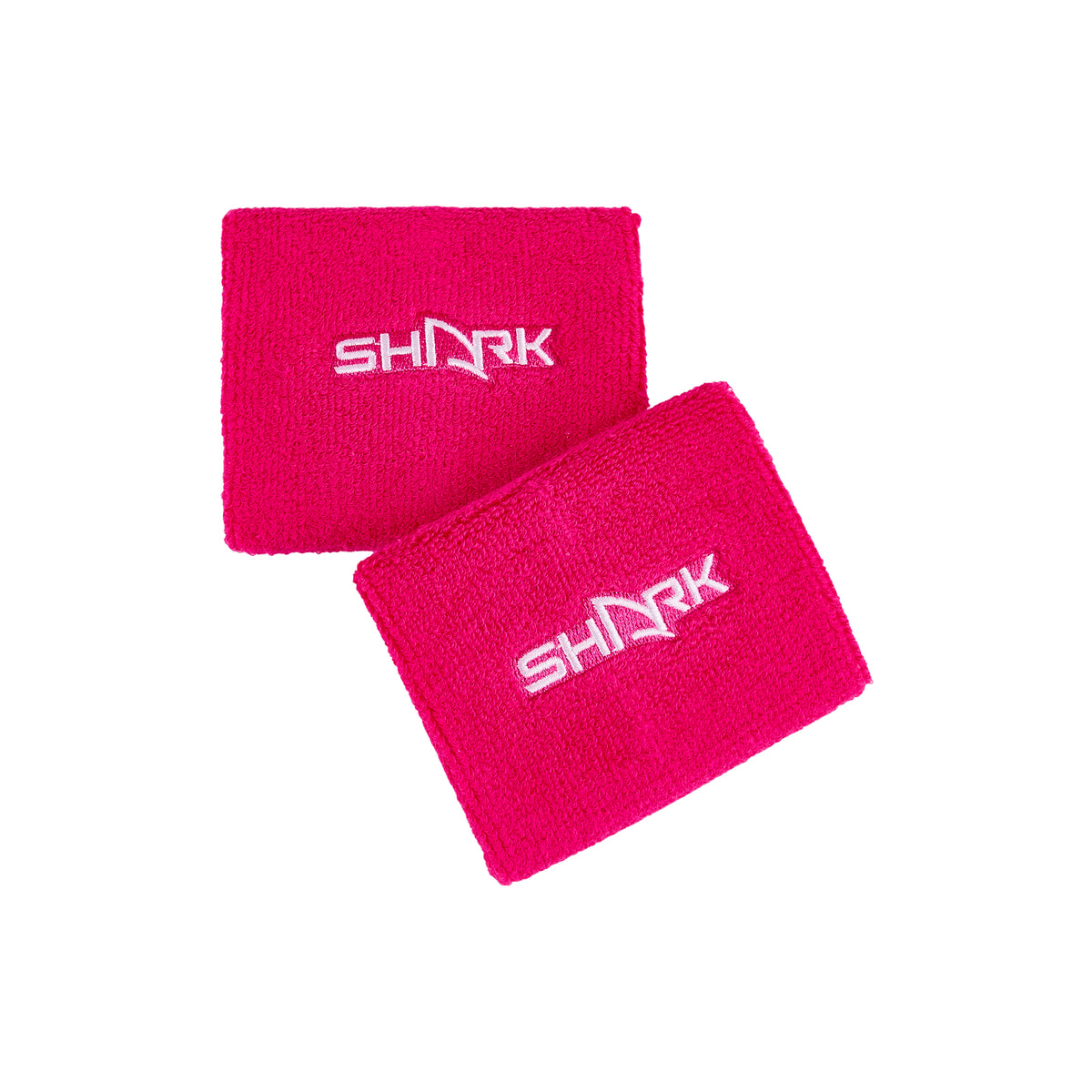 Shark Wristband X 2 - Pink