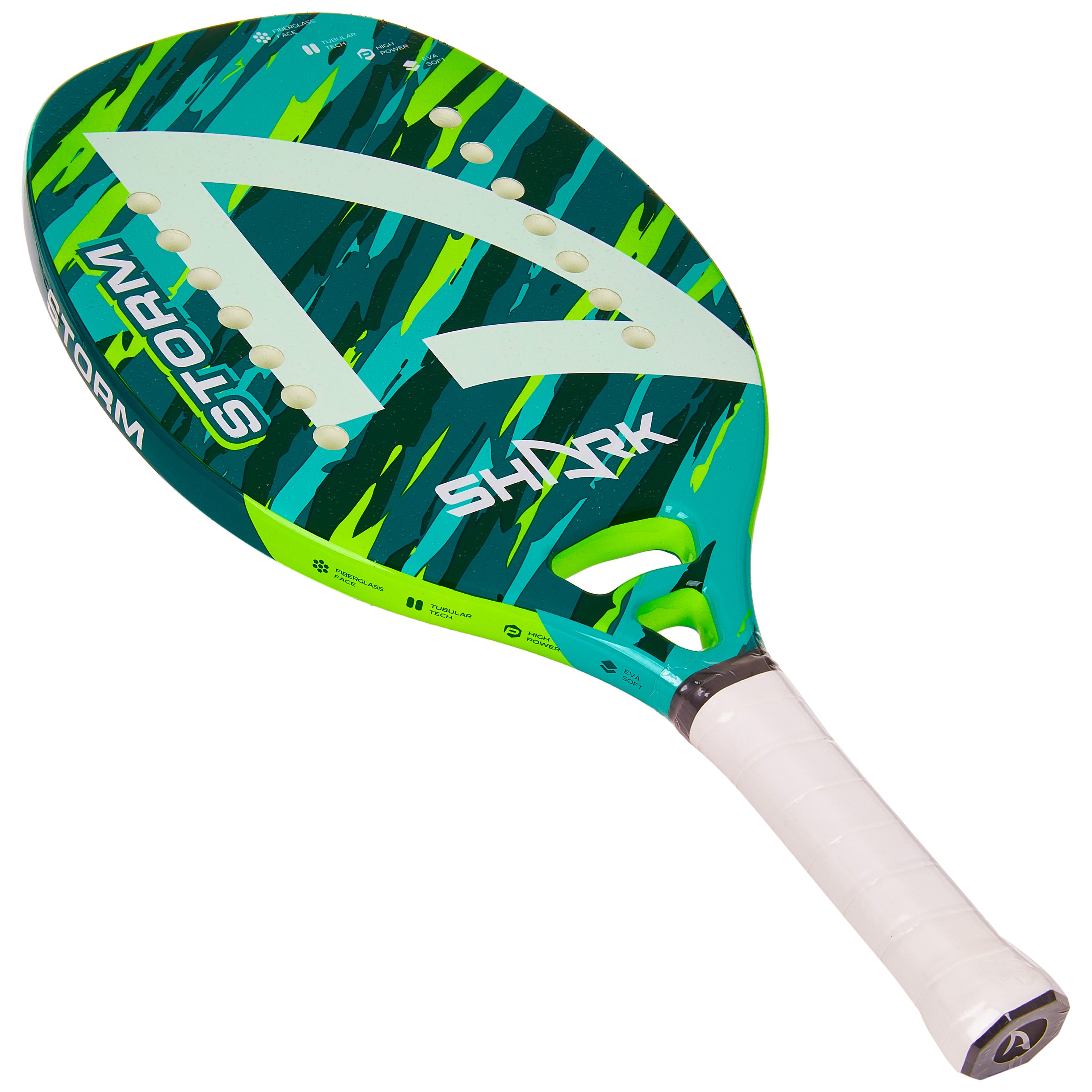 Shark Storm Beach Tennis Racquet 2023