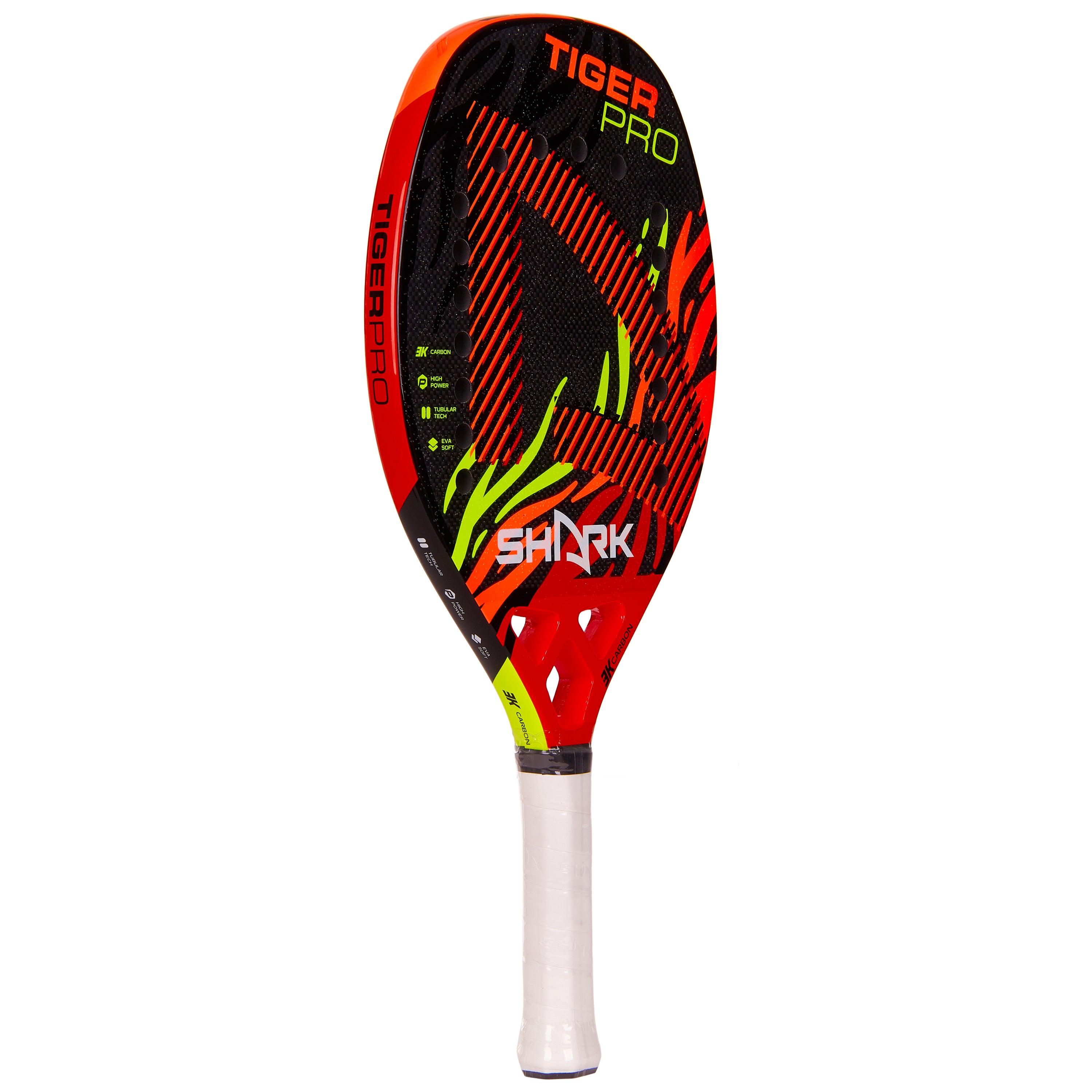 Shark Tiger Beach Tennis Racquet 2023