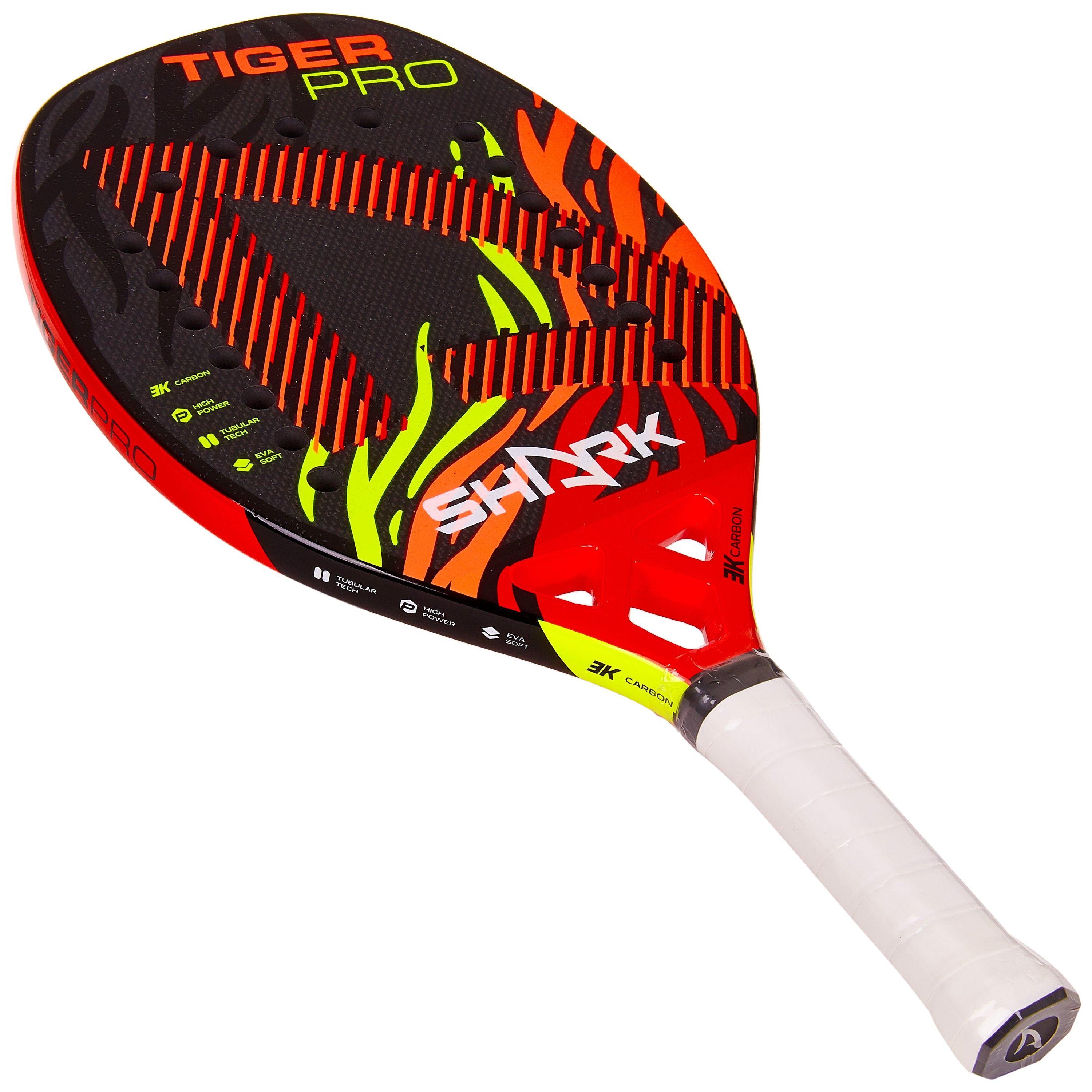Shark Tiger Beach Tennis Racquet 2023 – Shark Beach Tennis