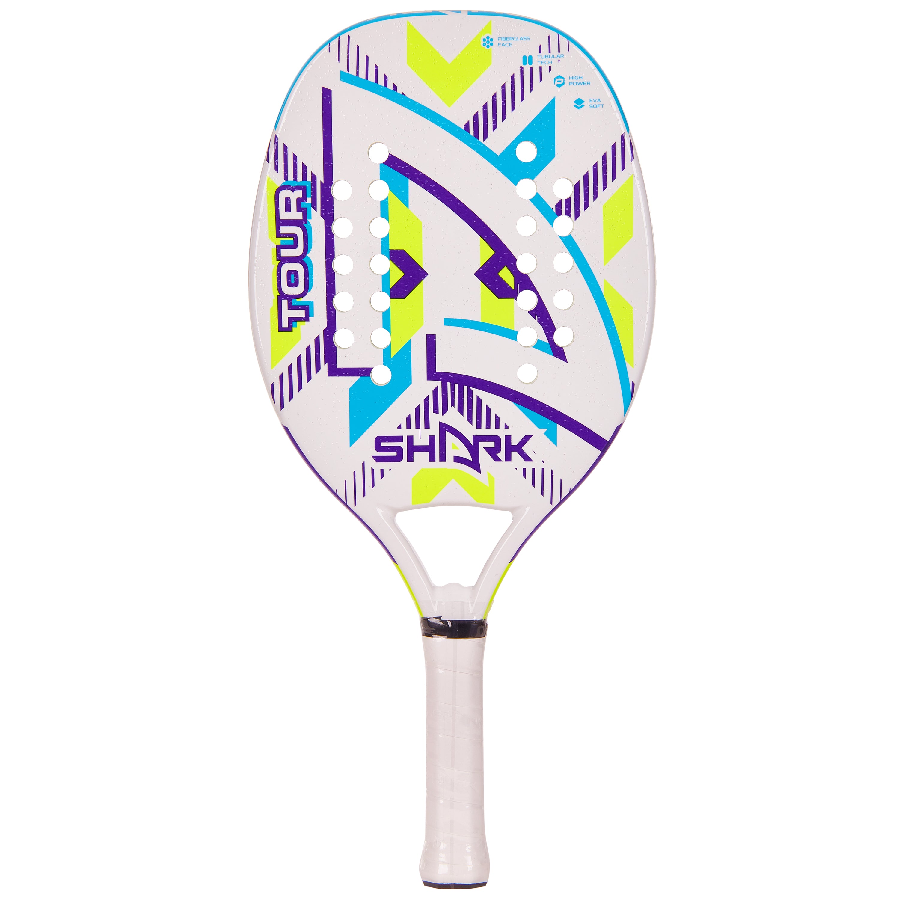 Shark Tour Beach Tennis Racquet 2023